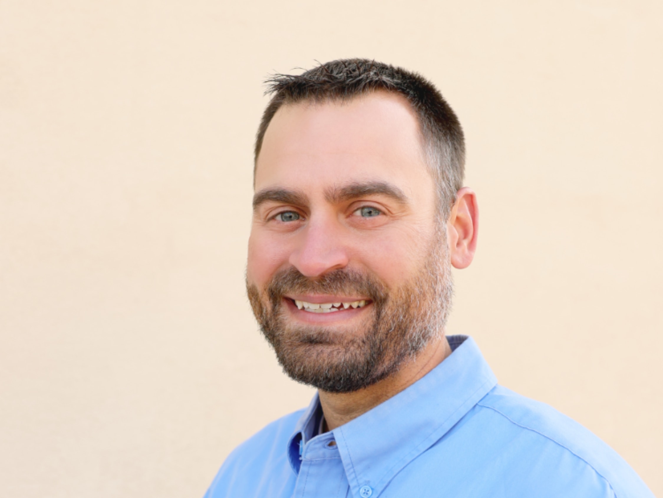 Chad Grimmett - Sales and Project Manager