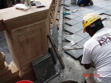 Plaza Deck Waterproofing