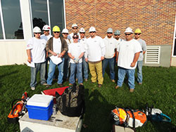 Joplin Relief Volunteering