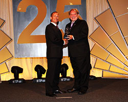 25th Anniversary Small Business Award