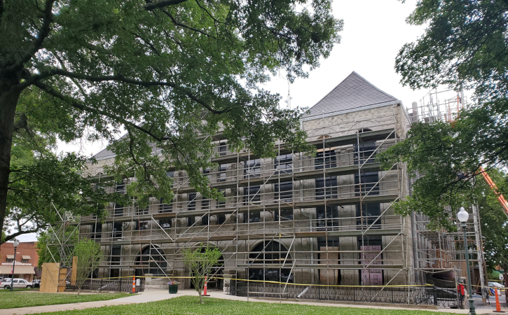 Henry County Courthouse