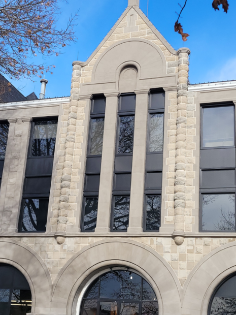 Stone Restoration